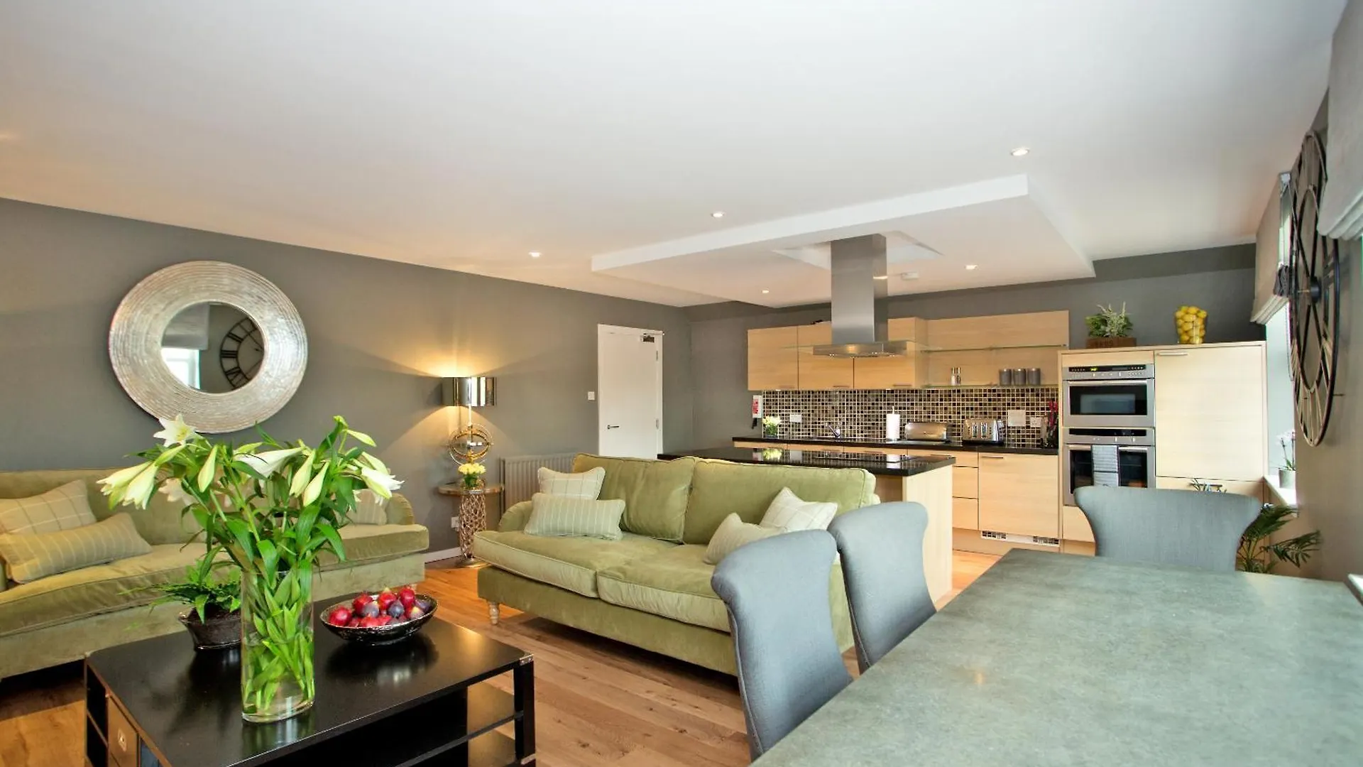 Contemporary Apartment Close To Aberdeen City Centre 0*,  United Kingdom