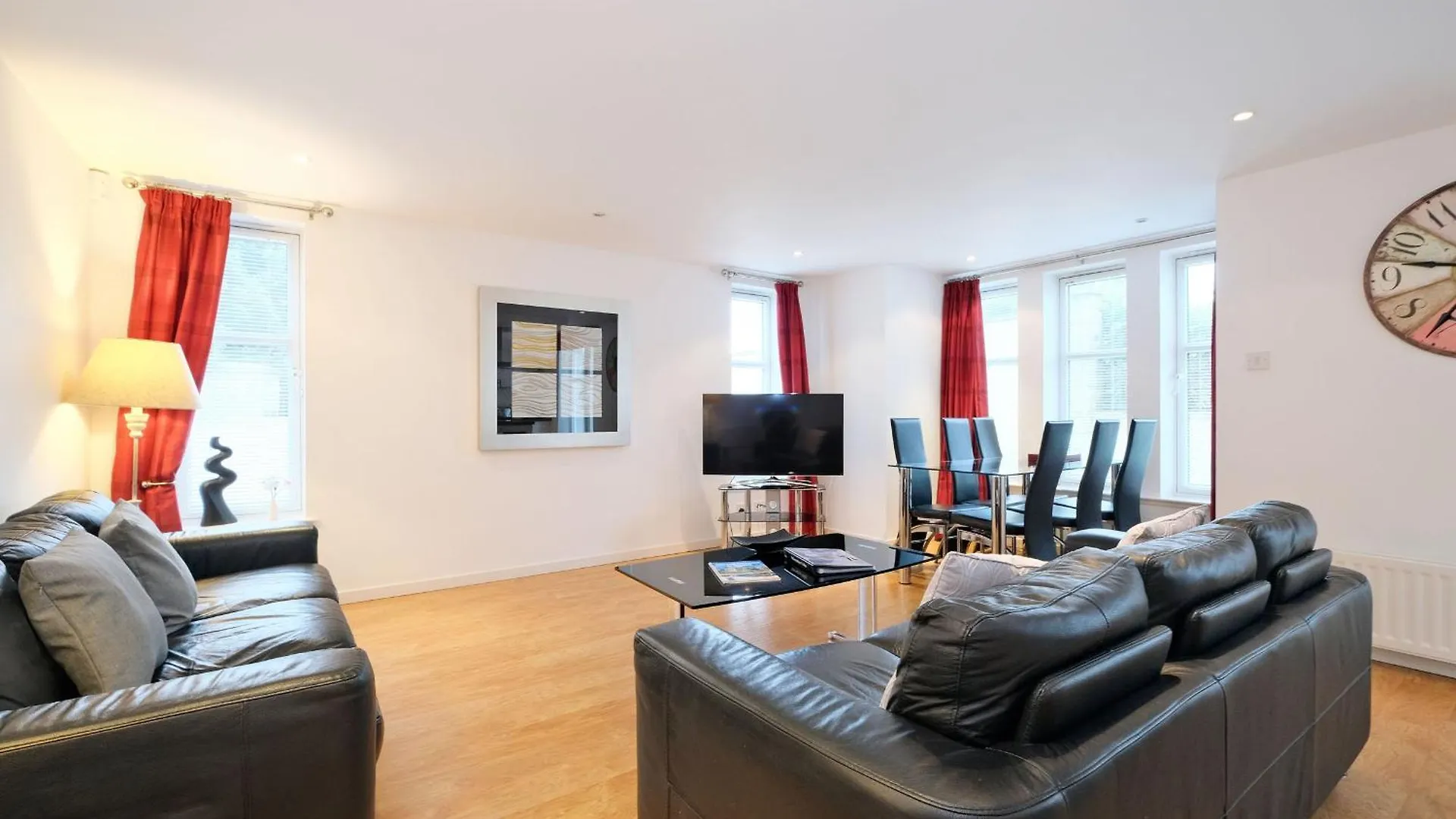 Contemporary Apartment Close To Aberdeen City Centre United Kingdom