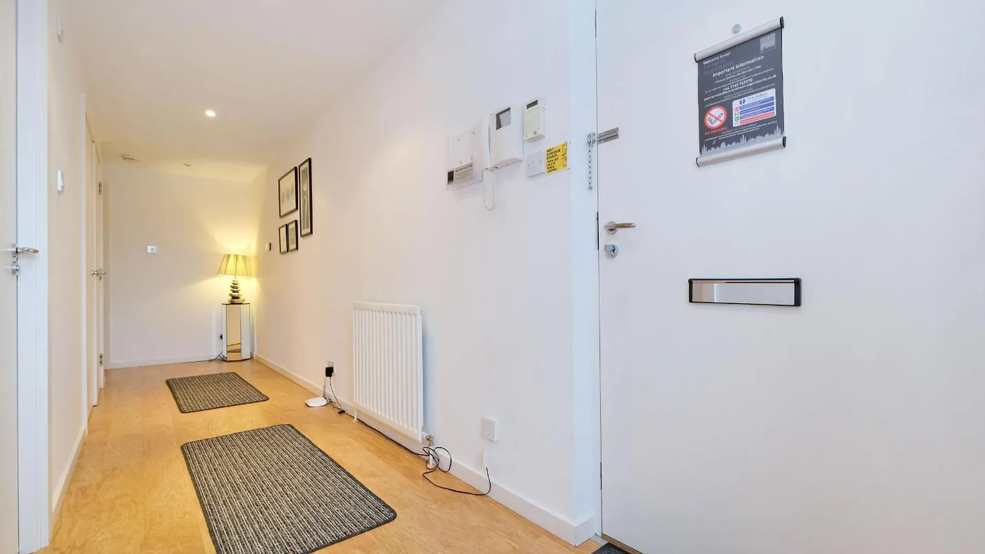 Contemporary Apartment Close To Aberdeen City Centre