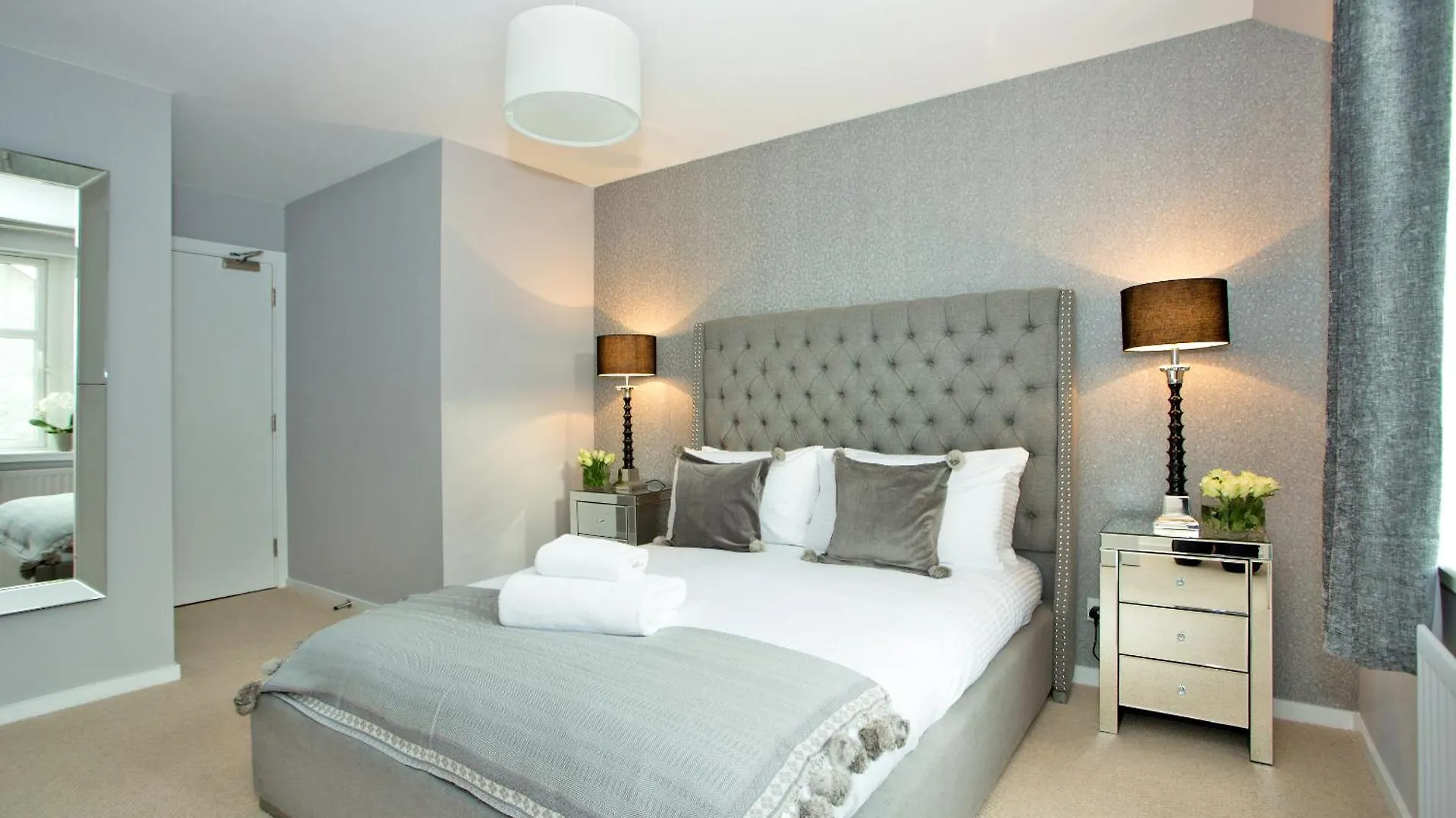Contemporary Apartment Close To Aberdeen City Centre 0*,  United Kingdom