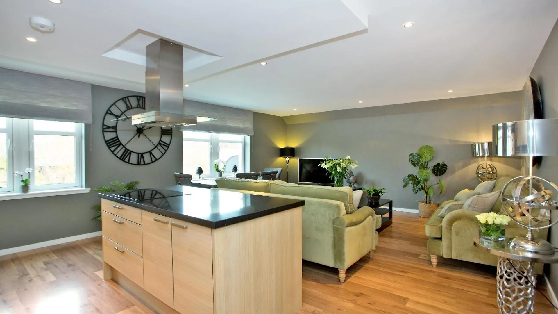 Contemporary Apartment Close To Aberdeen City Centre